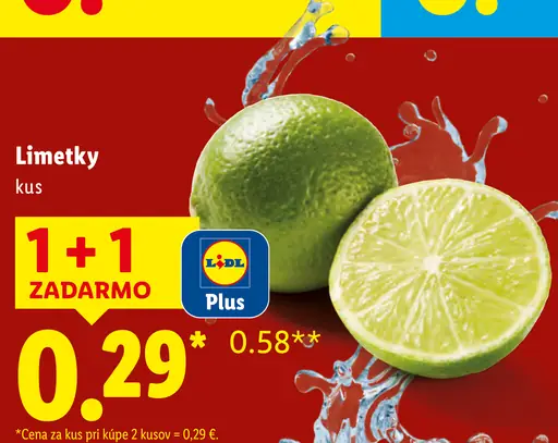 Limetky