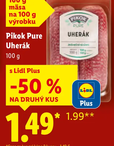 Pikok Pure Uherák