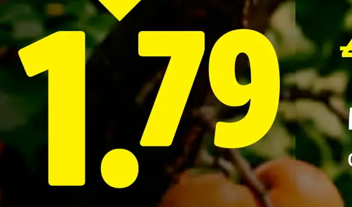 Marhule – cena s Lidl Plus