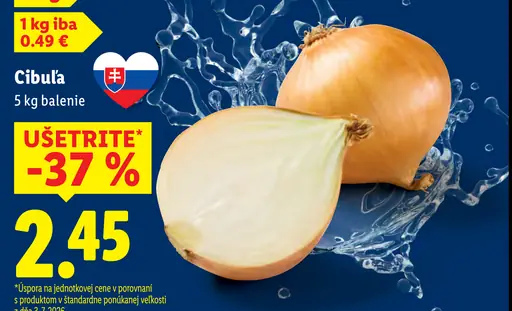 Cibuľa