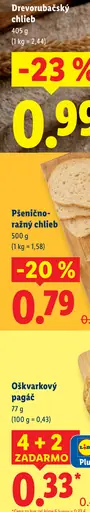 Pšenično-ražný chlieb
