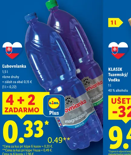 Ľubovnianka rôzne druhy