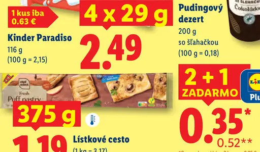 Kinder Paradiso