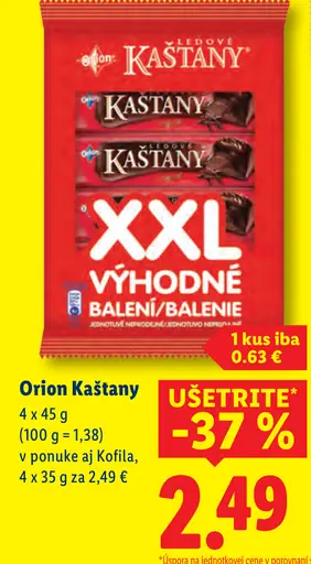Orion Kaštany