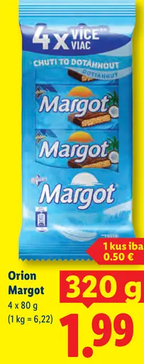 Orion Margot