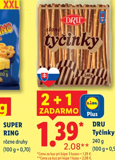 Dru Tyčinky