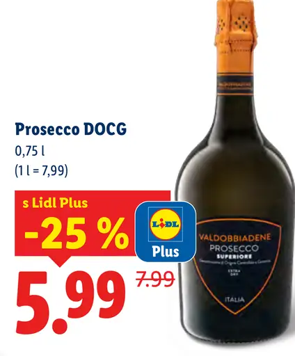 Prosecco DOCG
