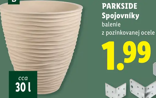 Spojovníky z pozinkovanej ocele