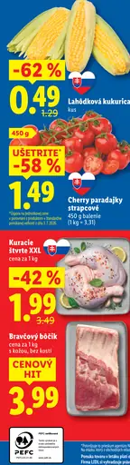 Lahôdková kukurica