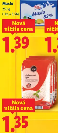 Pilos Maslo 82%