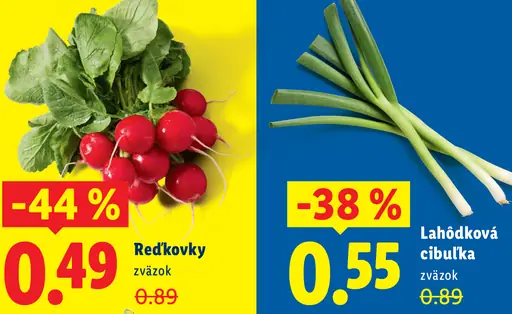 Reďkovky
