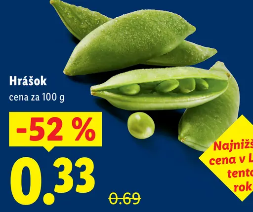 Hrášok