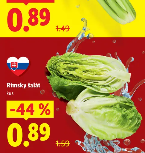 Rímsky šalát