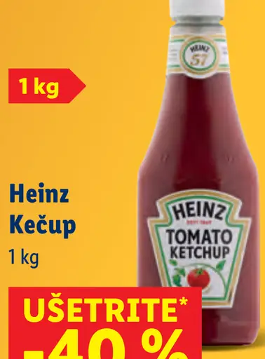 Heinz Kečup