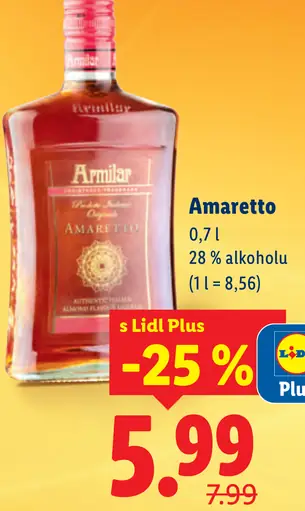 Amillar amaretto