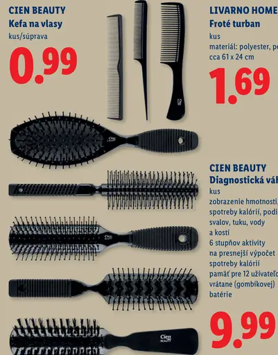 Cien Beauty Kefa na vlasy