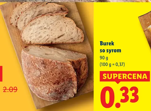 Burek so syrom