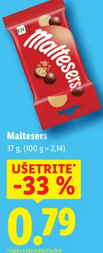 Maltesers
