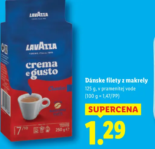 SABY dánske filety z makrely v pramenitej vode