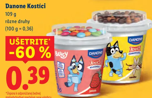 Danone Kostiči