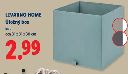 Livarno home Úložný box