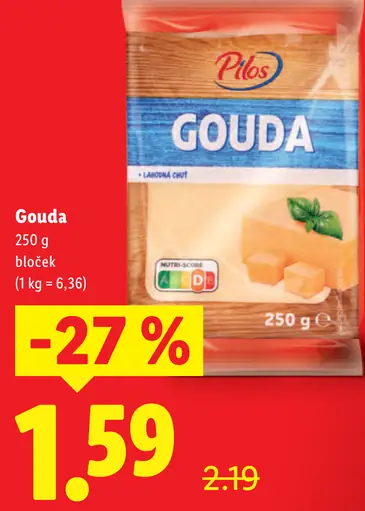 Pilos Gouda