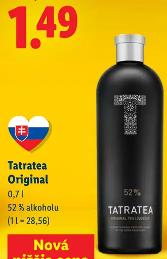 Tatratea Original