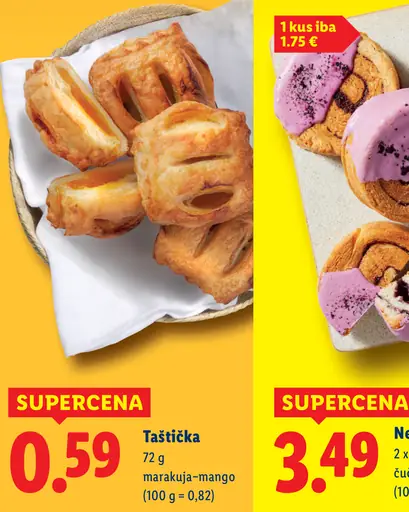 Taštička marakuja-mango