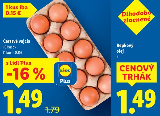 Vitador repkový olej