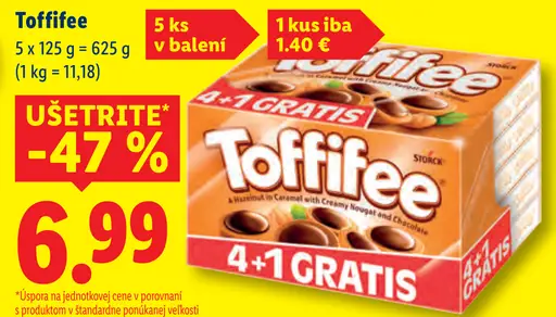 Storck Toffifee