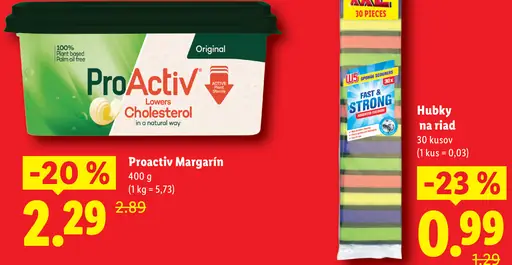 ProActiv Margarín Original