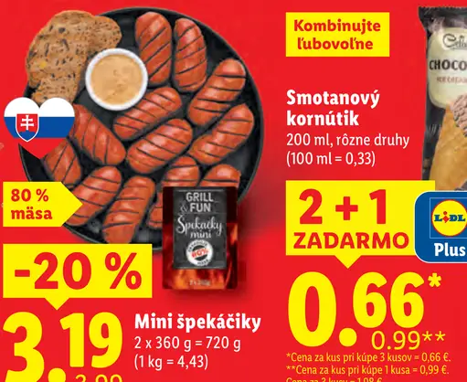 Grill Fun Mini špekáčiky