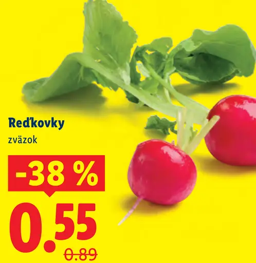 Reďkovky
