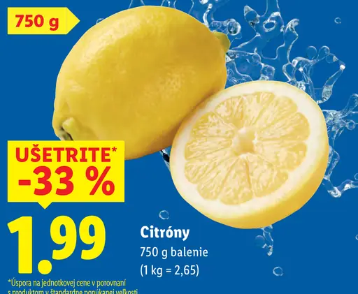 Citróny