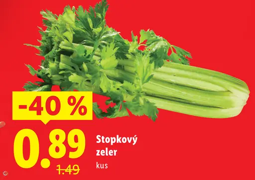 Stopkový zeler