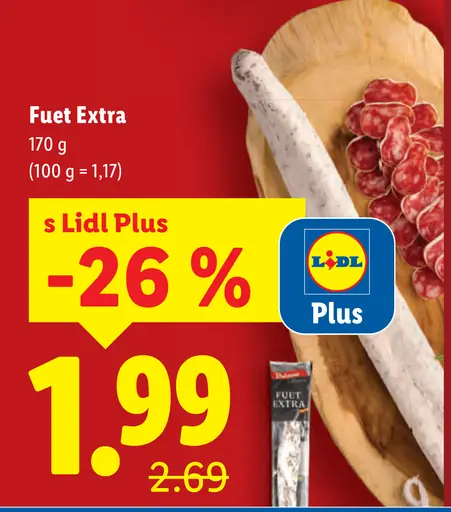 Dulano Fuet Extra