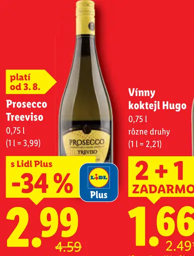Prosecco Treviso