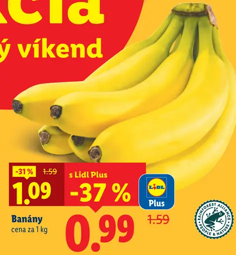 Banány