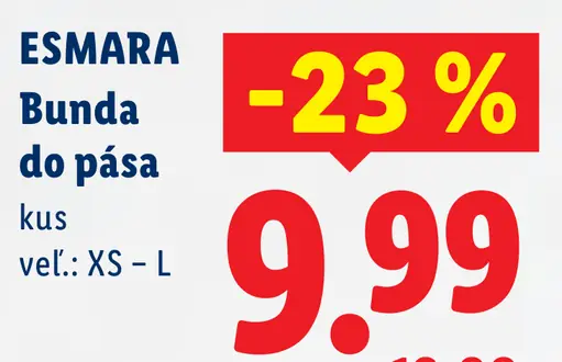 Esmara bunda do pása