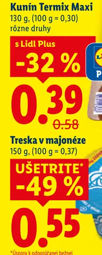 Kunin Termix Maxi