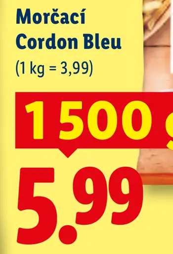 Morčací Cordon Bleu