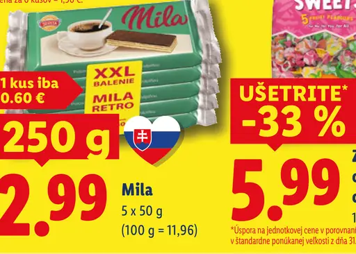 Mila oblátky
