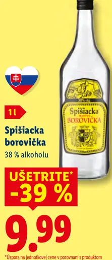 Spišská Borovička