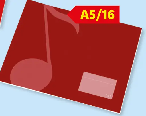 Zošit 520 čistý