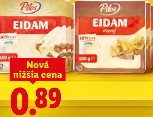 Pilos Eidam 30 %