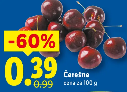 Čerešne