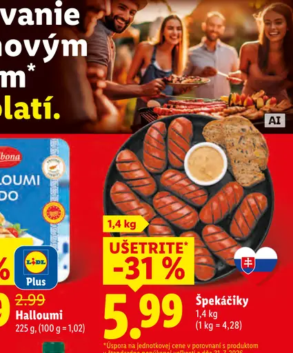 Špekáčiky
