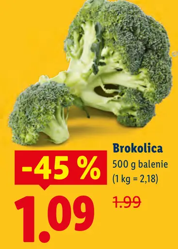 Brokolica