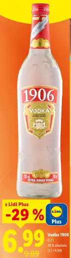 1906 vodka