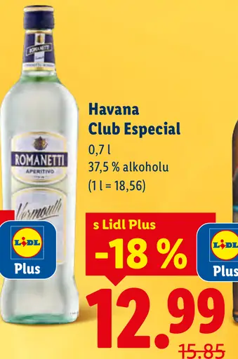 Havana Club rum